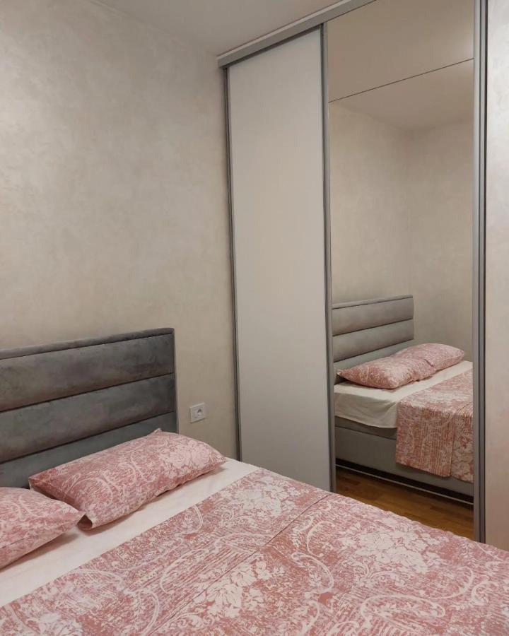 Becici Stan Lägenhet Budva Exteriör bild