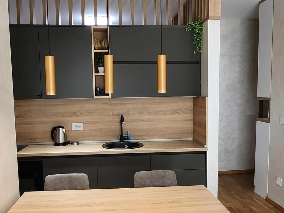 Becici Stan Lägenhet Budva Exteriör bild